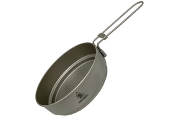 Image of Pathfinder Titanium Skillet Folding Hndle