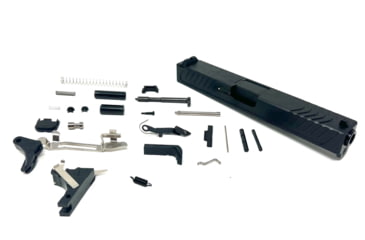 Image of Patmos Arms Judah F2 Parts Set, Black, Full Size, PAJF217-PS