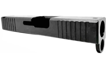 Image of Patmos Arms Judah Glock G27 Slide, Complete, Black, Sub Compact Size, PAJ27-CS