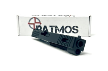 Image of Patmos Arms Revelation Glock G34 Long Slide Parts Set, Black, Full Size, Long, PAREV34-PS