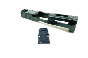 Image of Patmos Arms Revelation Sig Sauer P320 Slide, Stripped, Black, Compact Size, PAREVP320-0