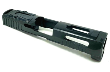 Image of Patmos Arms Revelation Sig Sauer P320 Slide, Stripped, Black, Compact Size, PAREVP320-0