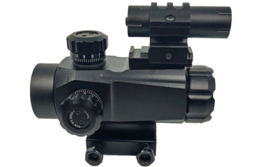 Image of Patriot Optics Flat Top Red/Green Dot Sight, 1x30mm, 3 MOA, PO-RD-FT