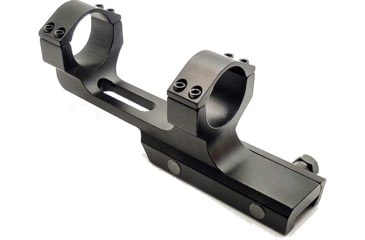 Image of Patriot Optics Ghost Rifle Scope, 1-6x24mm, 30mm, Second Focal Plane, Etched Glass BDC Reticle, PO-S-1-6x24mmG