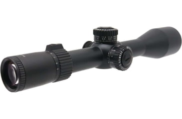 Image of Patriot Optics Operative Rifle Scope, 5-25x56mm, 34mm Tube, First Focal Plane, Etched Glass Reticle, Anodized Black, PO-S-5-25x56mmFFP