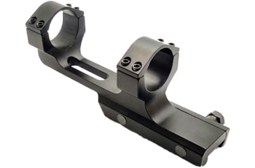 Image of Patriot Optics Patrol Rifle Scope, 3-12x42mm, 1.18in, First Focal Plane, Etched Glass Reticle, Matte Black, PO-S-3-12x42mmFFP