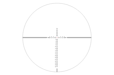 Image of Patriot Optics Patrol Rifle Scope, 3-12x42mm, 1.18in, First Focal Plane, Etched Glass Reticle, Matte Black, PO-S-3-12x42mmFFP