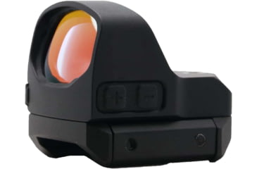 Image of Patriot Optics Skirmish Micro Reflex Sight, 3.0 MOA Dot Reticle, Black Matte, PO-RS-S