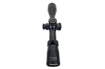 Image of Patriot Optics Warrior 7-35x56mm Rifle Scope w/ Zero-stop Turret, 34mm Tube, First Focal Plane, Matte Black, PO-S-7-35x56mmFFP