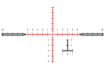 Image of Patriot Optics Warrior 7-35x56mm Rifle Scope w/ Zero-stop Turret, 34mm Tube, First Focal Plane, Matte Black, PO-S-7-35x56mmFFP