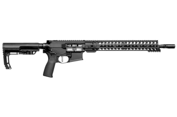 Image of Patriot Ordnance Minuteman Semi-Auto Rifle, .350 Legend, 16.50 in barrel, 1-8 Twist, Three-Prong Flash Hider, 10 Rounds, 01646-FRRMPG