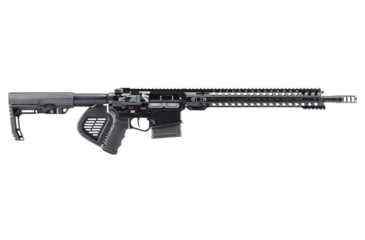 Image of Patriot Ordnance Revolution Semi-Auto Rifle, .308 Winchester, 16.50 in barrel, 1-10 Twist, Muzzle Brake, 10 Rounds, 01666-FRRMPG