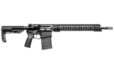 Image of Patriot Ordnance Revolution Semi-Auto Rifle, .308 Winchester, 18.50 in barrel, 1-10 Twist, Threaded, 20 Rounds, 01806-FRRMPG