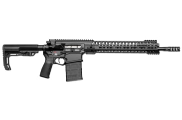 Image of Patriot Ordnance Revolution Semi-Auto Rifle, 6.5mm Creedmoor, 20 in barrel, 1-8 Twist, Triple Port, 20 Rounds, 01564-FRRMPG