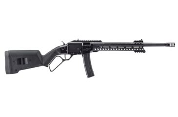 Image of Patriot Ordnance Tombstone Lever Action Rifle, 9mm Luger, 16.50 in barrel, Ported Muzzle Brake, 20 Rounds, 01891-FRRMPG