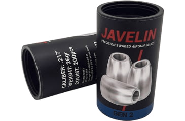 Image of Patriot Patriot Javelin Slug Gen 2, .217 26 Grain, JAV101061