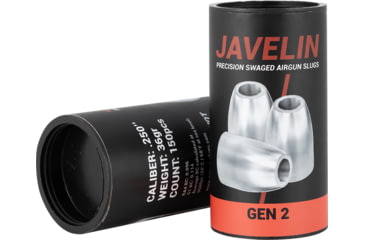 Image of Patriot Javelin Slug Gen 2, .250 Caliber, 36 Grain, JAV101271