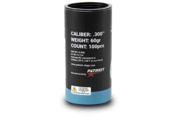 Image of Patriot Javelin Slug Gen 2, .300 Caliber, 60 Grain, JAV101281