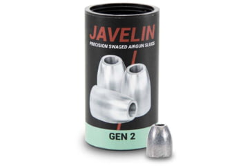 Image of Patriot Javelin Slug Gen 2 .301 Caliber 52 Grain Rifle Ammo, 100 Rounds, JAV101278