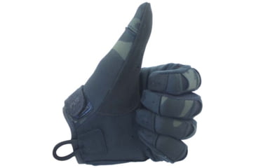 Image of Patrol Incident Gear FDT Alpha Gloves Gen 2, Multicam Black, Small, PIG.700D-0026