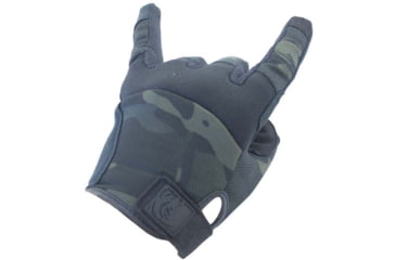 Image of Patrol Incident Gear FDT Alpha Gloves Gen 2, Multicam Black, Small, PIG.700D-0026