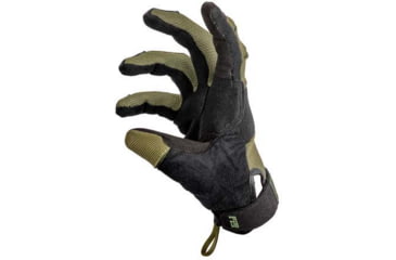 Image of Patrol Incident Gear FDT Alpha Gloves Gen 2, Ranger Green, Large, PIG.700D-0013