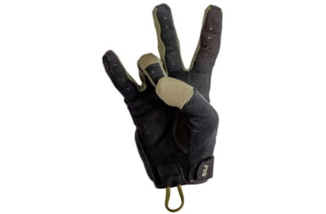 Image of Patrol Incident Gear FDT Alpha Gloves Gen 2, Ranger Green, Large, PIG.700D-0013