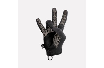 Image of Patrol Incident Gear FDT Delta Utility Gloves, Black, 2X-Large, PIG.754D-0005