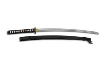 Image of Paul Chen Practical Iaito, 38.5in., Unsharpened forged stainless tempered blade PC6000IGC