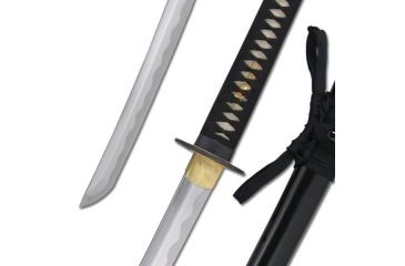 Image of Paul Chen Practical Pro Elite, 1065 high-carbon steel blade, rayskin handle with cotton wrap PC6009KPG