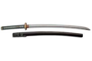 Image of Paul Chen Praying Mantis, Bainite high carbon steel blade, Rayskin handle PC2359