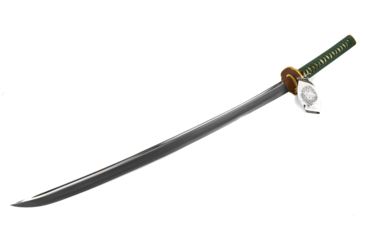Image of Paul Chen Praying Mantis, Bainite high carbon steel blade, Rayskin handle PC2359