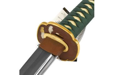 Image of Paul Chen Praying Mantis, Bainite high carbon steel blade, Rayskin handle PC2359