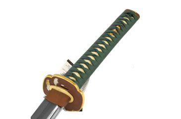 Image of Paul Chen Praying Mantis, Bainite high carbon steel blade, Rayskin handle PC2359