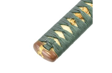 Image of Paul Chen Praying Mantis, Bainite high carbon steel blade, Rayskin handle PC2359