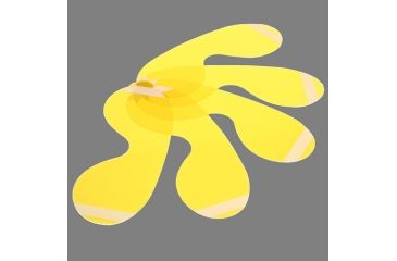 Image of Paulson Manufacturing Anber Mylar Cover Lens 5 Pk - A-GLCA