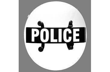 Image of Paulson Manufacturing Body Shield 24''x.125'' - BS-6