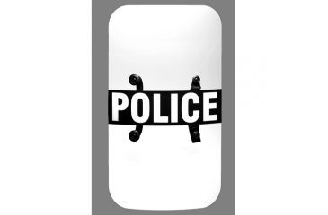 Image of United Shield Body Shield 24''x48''x.150'' - BS-3