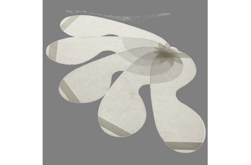 Image of Paulson Manufacturing Clr Mylar Cover Lens 5 Pk - A-GLCC