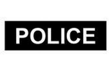 Image of Paulson Manufacturing Shld Id Labelpolice - BS-LAB-P