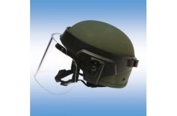 Image of Window/Helmet Band Assembly