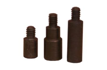 Image of PDP Point Weights 10 gr. 12 pk., Black 78456