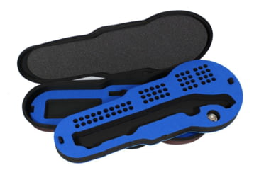 Image of Peak Case Mossberg 590 Shockwave/Tac-14 Home Defense Violin Case, 34in, Black, PeakShockTac