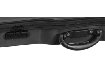 Image of Peak Case Mossberg 590 Shockwave/Tac-14 Home Defense Violin Case, 34in, Black, PeakShockTac