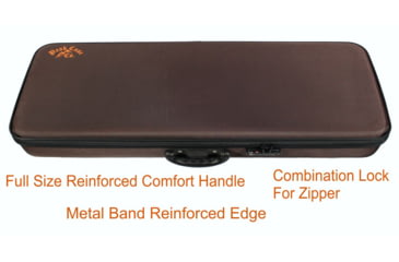 Peak Case Ultra Light Over Under Shotgun Case, 38.5in | 5 Star Rating ...