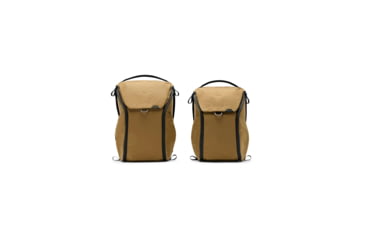 Image of Peak Design 20L v2 Everyday Backpack, Coyote, BEDB-20-CY-3