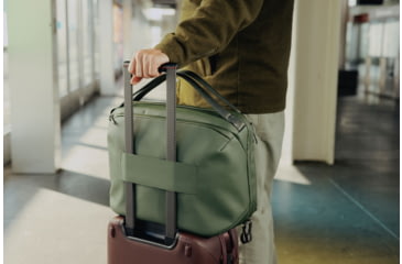 Image of Peak Design 25L Travel Weekender, Sage, Large, BTRW-25-SG-2