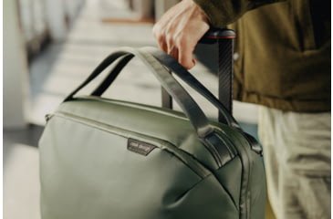 Image of Peak Design 25L Travel Weekender, Sage, Large, BTRW-25-SG-2