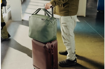 Image of Peak Design 25L Travel Weekender, Sage, Large, BTRW-25-SG-2