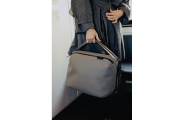 Image of Peak Design 25L Travel Weekender, Stone, Large, BTRW-25-ST-2